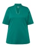 Ulla Popken Shirt in grünblau