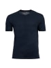 Scotch & Soda T-Shirt 3er Pack in Schwarz/Blau/Weiß