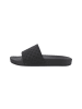 JOOP! Sandale 'Stampa Fine Oceano in Schwarz'