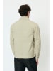 Matinique Overshirts MAsolomon Gerade Passform in Plaza Taupe