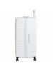 Mandarina Duck Flyduck - 4-Rollen-Trolley 75 cm erw. in blanc