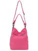 Fritzi aus Preußen Hobo-Style Jacky Black in Pink