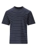 NOU T-Shirt Siddall in 2101 Dark Sapphire