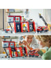 LEGO City Feuerwehrstation mit Drehleiterfahrzeug in Mehrfarbig ab 6 Jahre