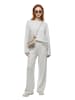Alexa Dash Blouse in Grau
