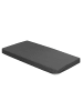 Irisette Spannbetttuch Jersey Vesuv in graphit