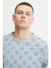 BLEND T-Shirt BHTee in Blau