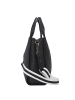 Cowboysbag Oily Cow Schultertasche Leder 37 cm in black