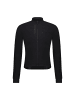 SHIMANO Thermal Long Sleeves Jersey S-PHYRE in schwarz