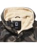 Brandit Jacke "Sherpa Windbreaker" in Camouflage