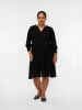 Vero Moda Kleid in Black