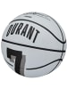 Wilson Wilson NBA Player Icon Kevin Durant Mini Ball in Weiß