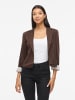 Vila Blazer in Coffee Bean
