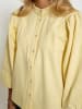 minus Hemd / Shirt in Soft Yellow