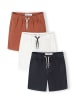 Minoti 3-er Pack Shorts 29SHORT257 in dunkelblau