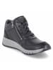 WALDLÄUFER Halbschuhe APRIL in schwarz