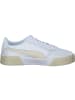 Puma Sneakers Low in PUMA WHITE-SUGARED ALMOND-PUMA