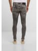 2Y Studios Jeans in grey undestroyed