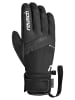 Reusch Fingerhandschuhe Booster in 7701 black/white