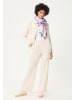Olsen Hose in Linen Beige