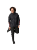 Vaude MENS ALL YEARMOAB LIGHT ZO JACKET in Schwarz