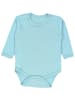 TupTam Jungen Baby Body Langarm 5er Pack in blau/grün