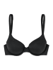 Schiesser BH mit Schale in Schwarz