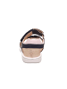 superfit Sandale SPARKLE in Blau