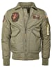 TOP GUN Bomberjacke TG20214004 in olive