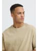 BLEND Rundhalsshirt BHKarim in Beige