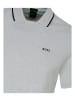 BOSS Polo in Grau