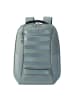 Hedgren Comby Rucksack RFID 40 cm Laptopfach grey-green