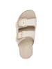 Jana Pantolette in beige