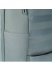 Hedgren Comby Rucksack RFID 40 cm Laptopfach grey-green