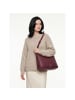 U.S. Polo Assn. Stanford Schultertasche 36 cm wine