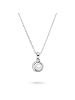 s.Oliver Kette Classic Pearl in silber