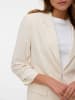 Vero Moda Blazer in Oatmeal