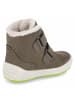 superfit Boot mit Warmfutter in grün