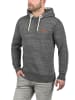 !SOLID Hoodie in grau