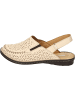 manitu Slipper in beige