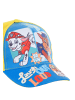 Paw Patrol Cap Sommer Kappe Rubble, Marshall und Chase in Gelb