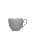 Ritzenhoff & Breker 6er Set Espressotassen Doppio in Grau 80 ml