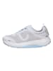 Joya Schnürschuh MIAMI LIGHT GREY in grau
