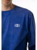 ET NOS Langarmshirt in Blau