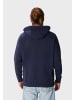 OLDSKULL Kapuzensweater Retro Tokyopolis in Navy