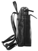 SPIKES & SPARROW Rucksack in schwarz