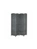 relaxdays Paravent in Grau - (B)160 x (H)170