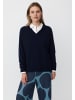 MASAI  Strickpullover MaFordane in navy blazer