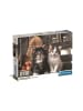 Clementoni Tiere Lovely Katzen 1000-teiliges Puzzle Clementoni