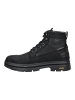 Jeep Stiefelette Schwarz